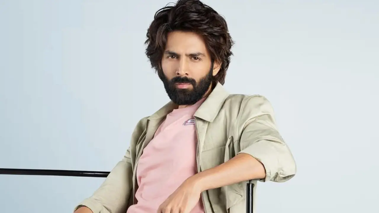 Kartik Aaryan shares glimpse of sad Katori post Ganpati Visarjan
