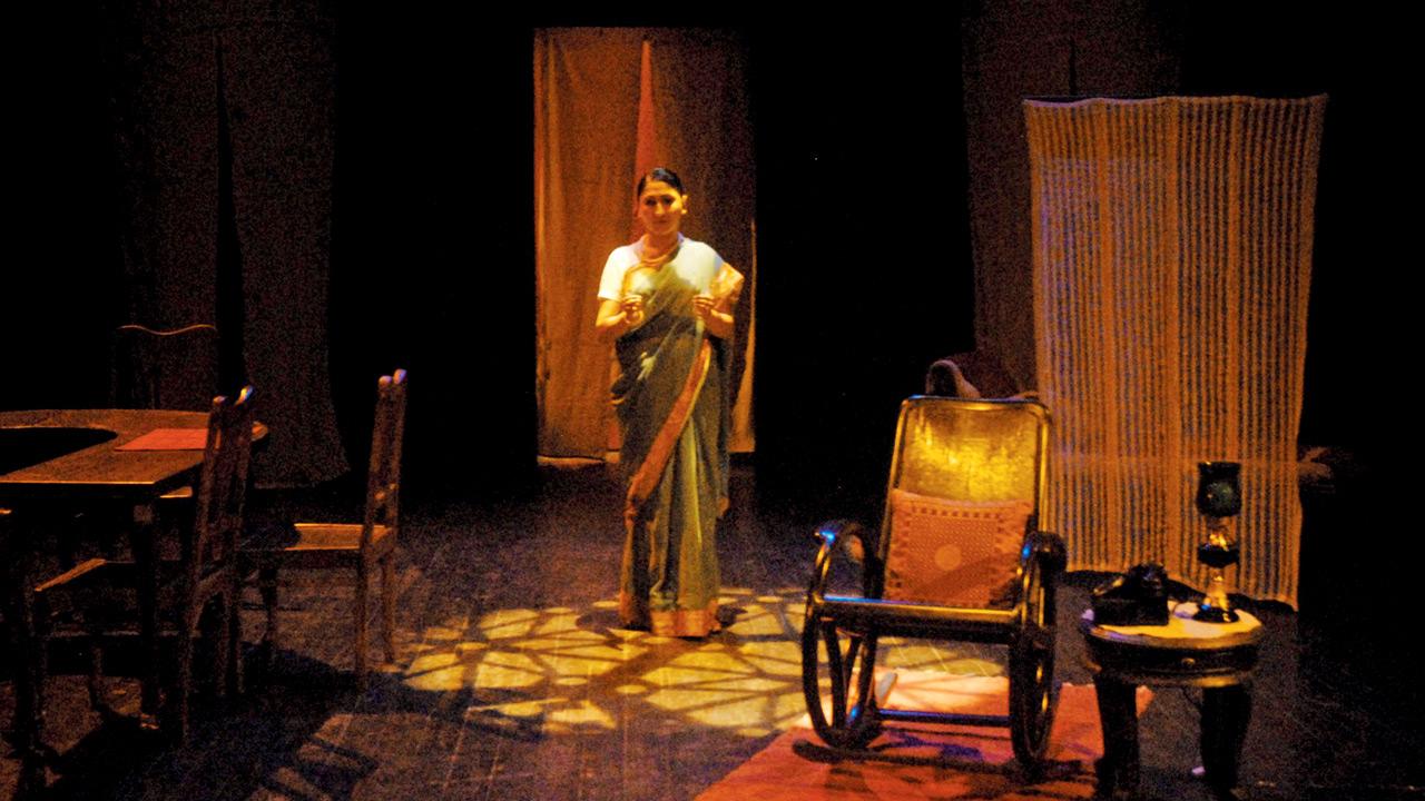 A moment from the play that first opened in 2004