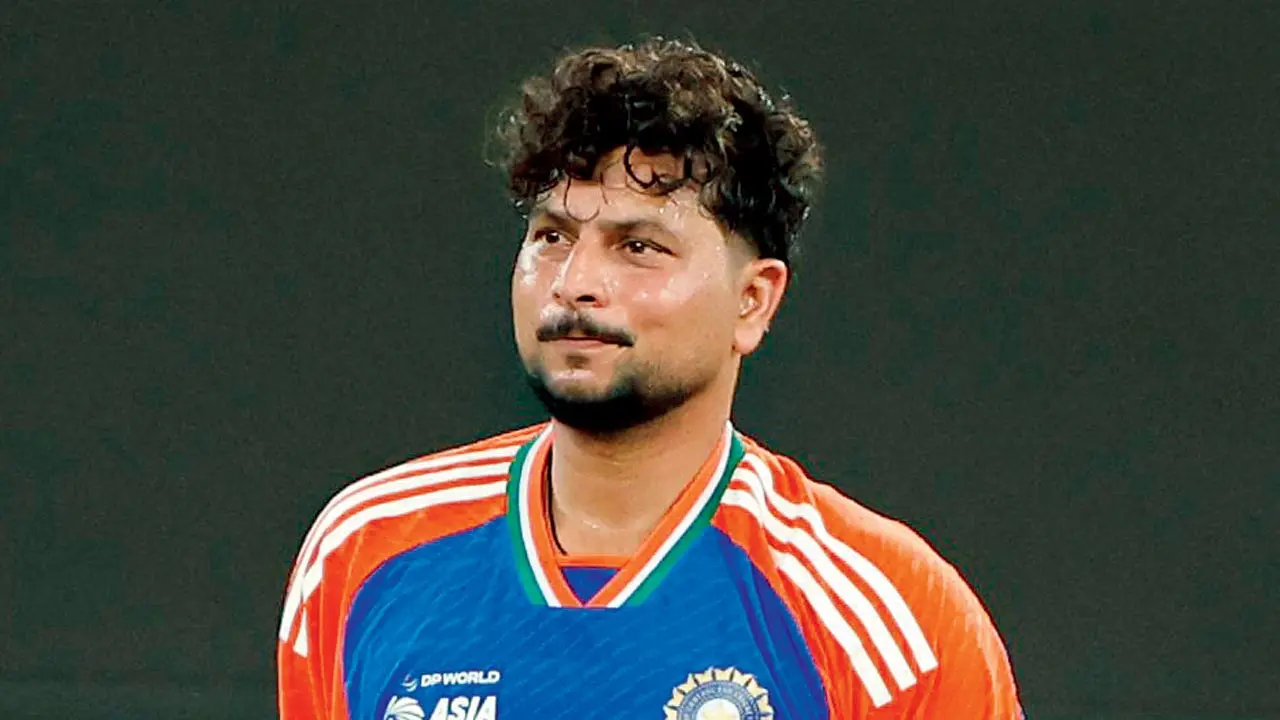 Asia Cup 2025: Kuldeep Yadav opens up on his spot in Team India's playing XI