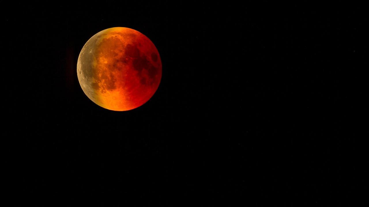 `We can see lunar eclipse with naked eye`: Space Scientist Dr Suvendu Patnaik