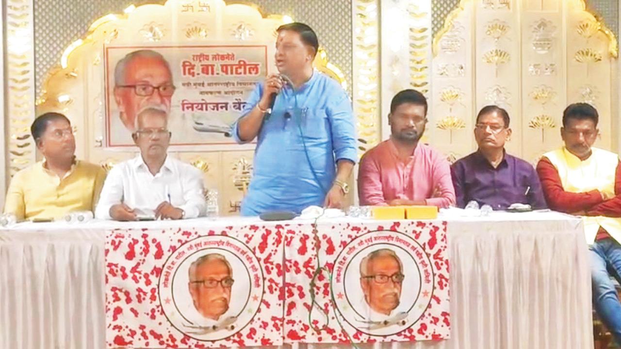 Naming turbulence over Navi Mumbai Airport escalates ahead of October 8 inauguration