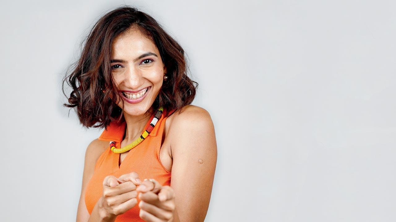 Singer Mahima Sogani opens up about how her debut album Shuru Se Shuru Karein