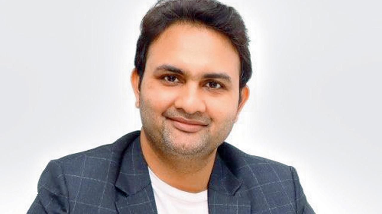 Manish Mimani