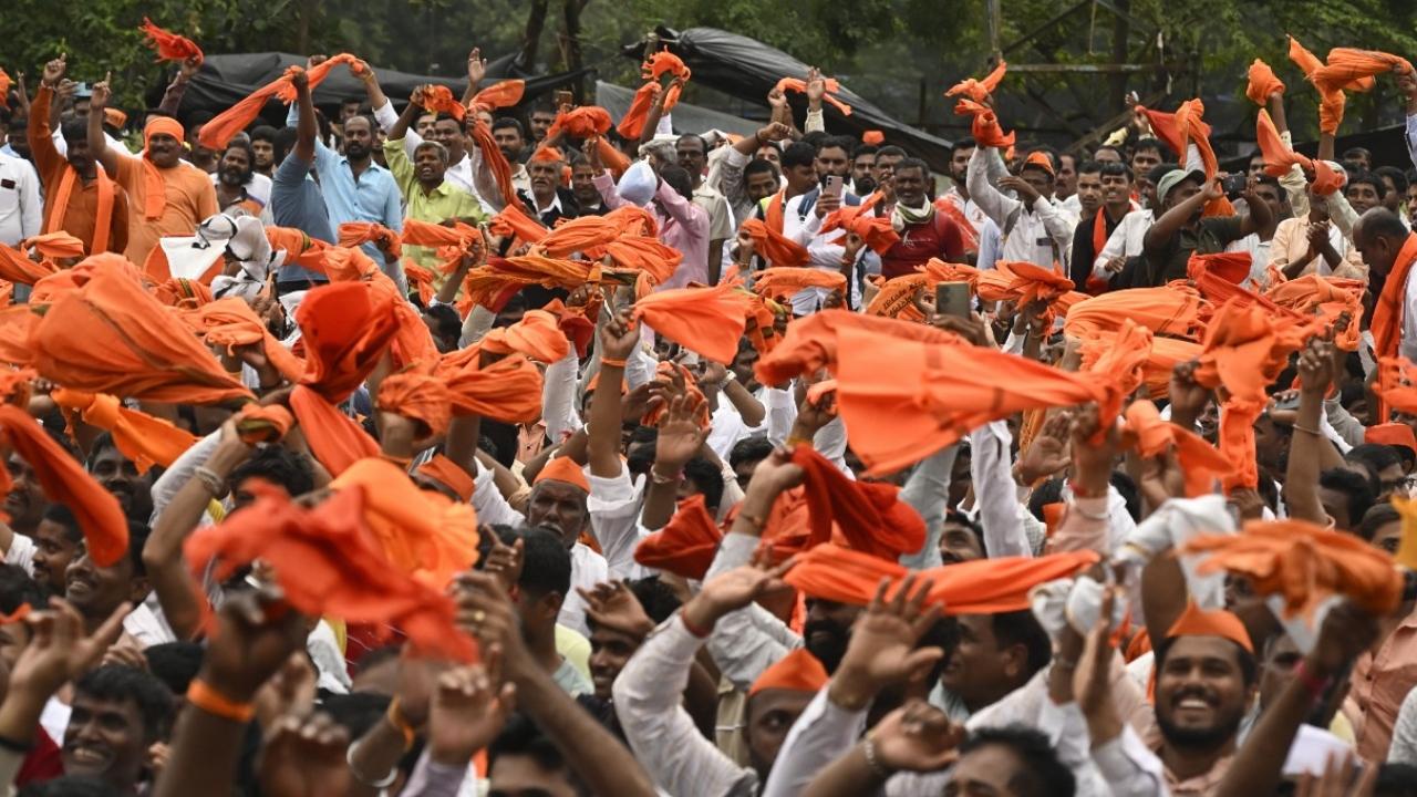 No one can stop Marathas from getting reservation under the OBC category, he claimed