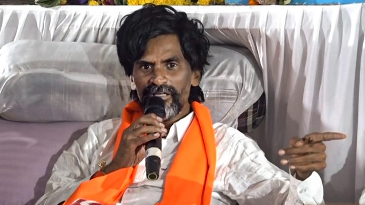 If betrayed over Maratha quota, we will make them bite the dust in polls: Manoj Jarange