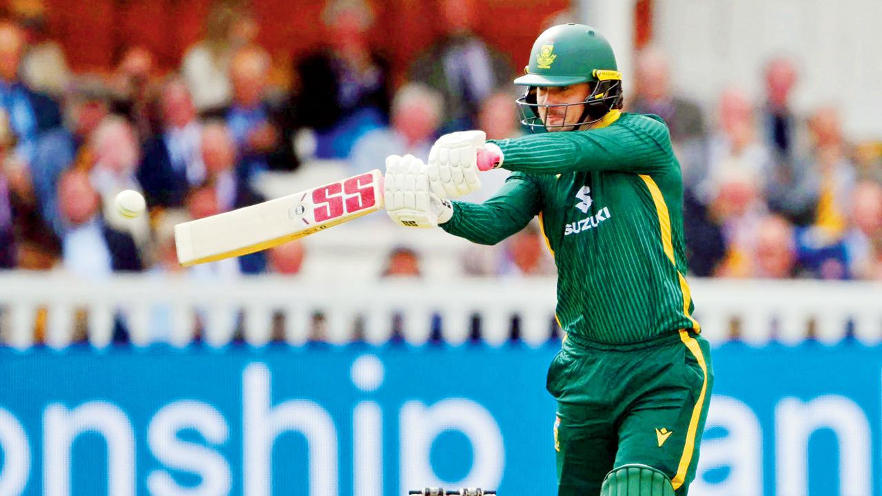 SA clinch ODI series against England with exciting five-run win at Lord’s