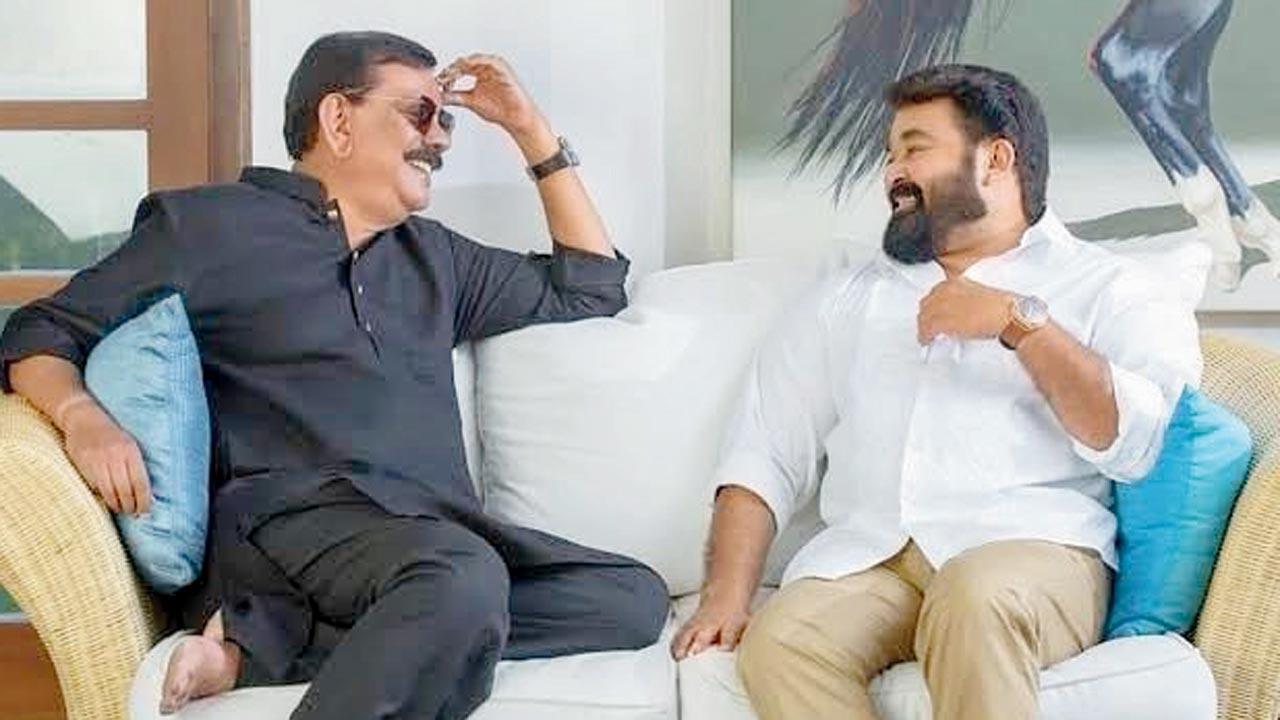 Have you heard? Mohanlal to have a cameo in Haiwaan