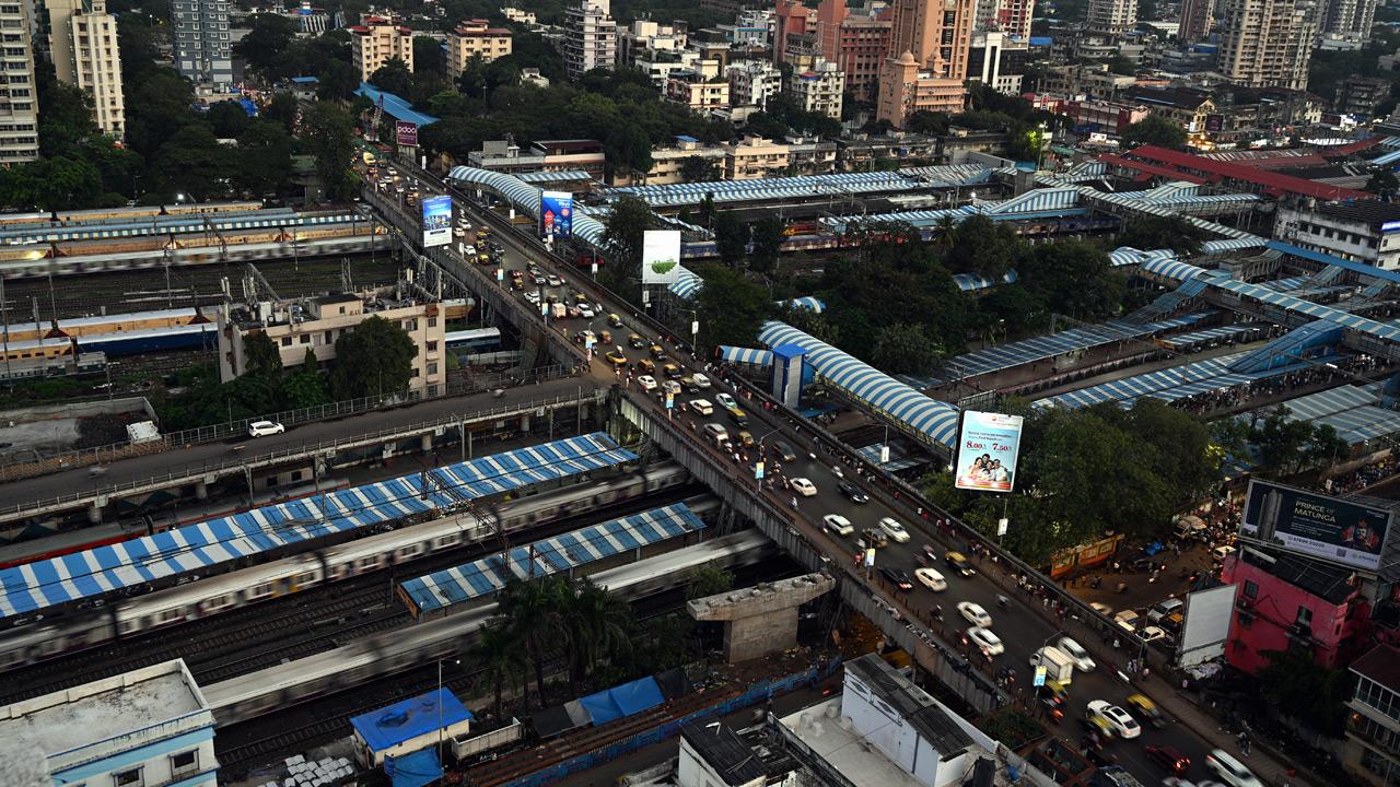 As Elphinstone Bridge comes down, here's a look at some of Mumbai's most iconic bridges