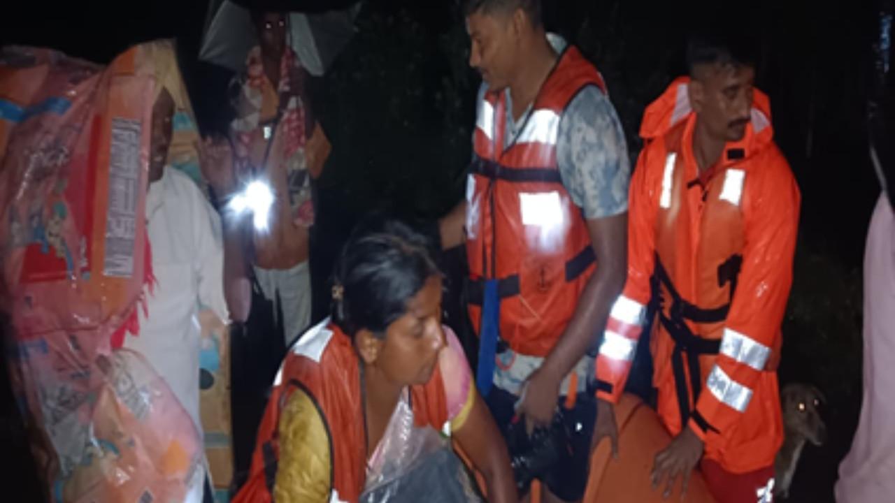 Mumbai Rains LIVE: Over 11,500 evacuated in Marathwada; two killed in Dharashiv