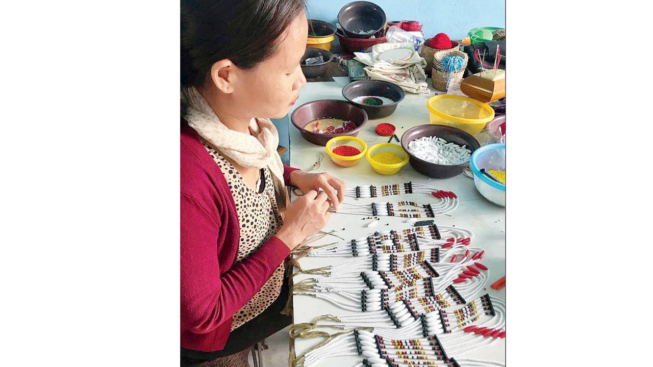 Celebrating the Seven Sisters: Experience Northeast India's rich culture at this pop-up in Mumbai