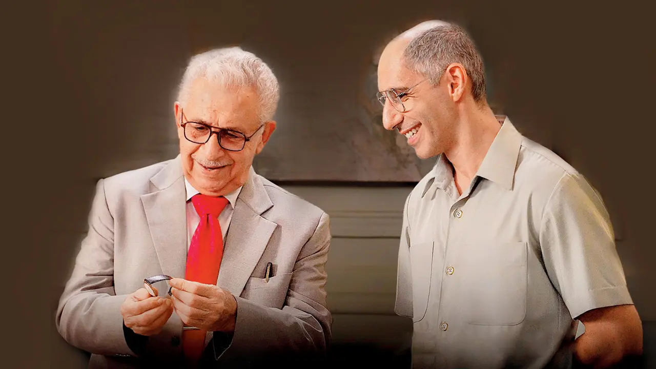 Jim Sarbh goes bald to play Xerxes Desai in Made in India