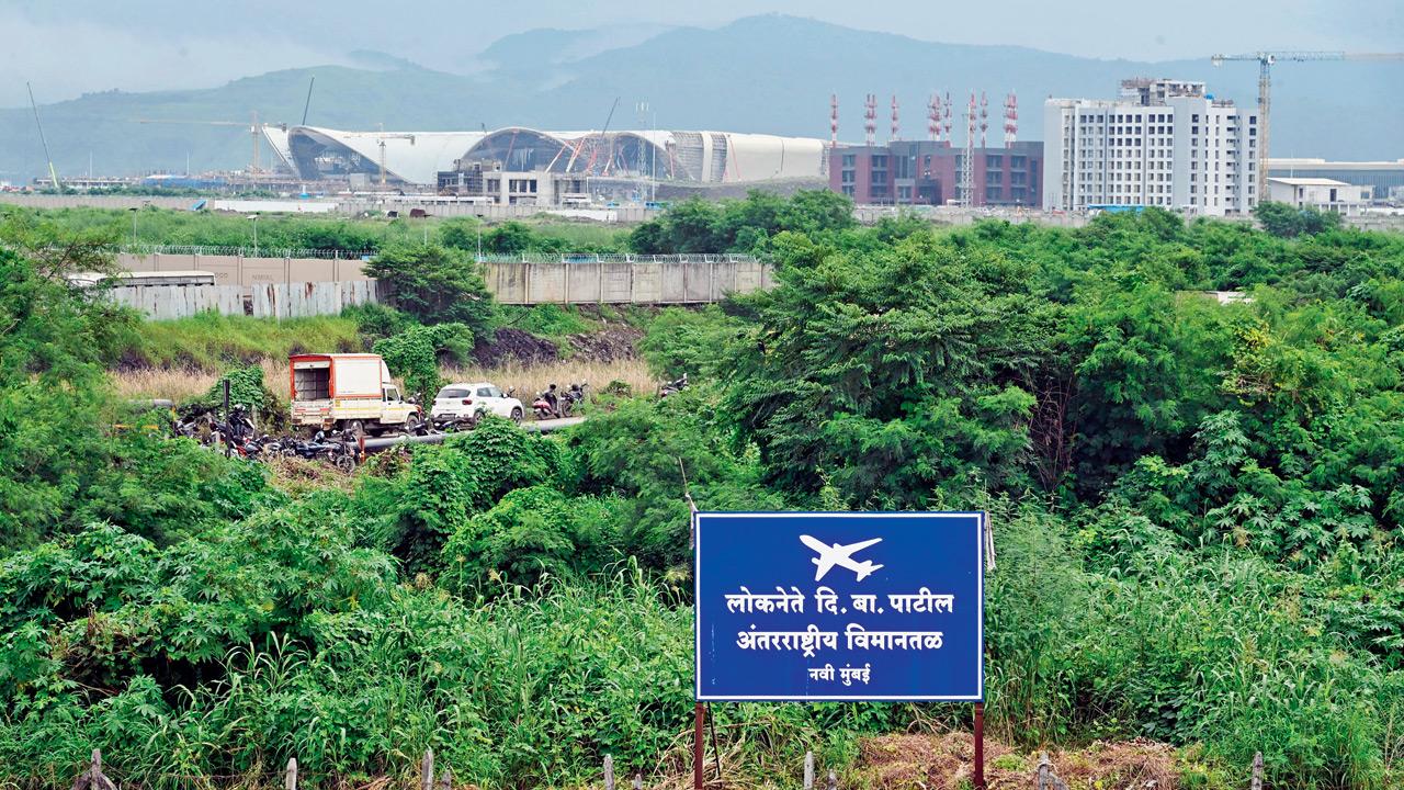 Mid-Day tests NMIA travel; public transport tricky, signage missing