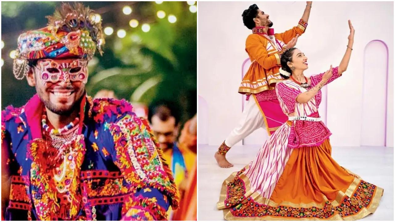 Navratri will take place from September 22 to October 1. Photos Courtesy: File pics