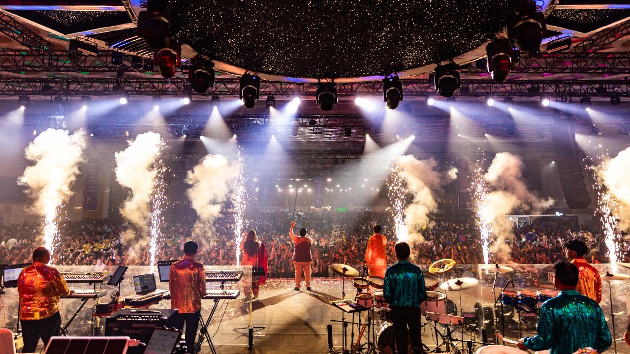 <p>With the crowd growing larger and the atmosphere more electric each passing day, Day 3 amplified the festival&rsquo;s grandeur way past midnight on yet another day</p>