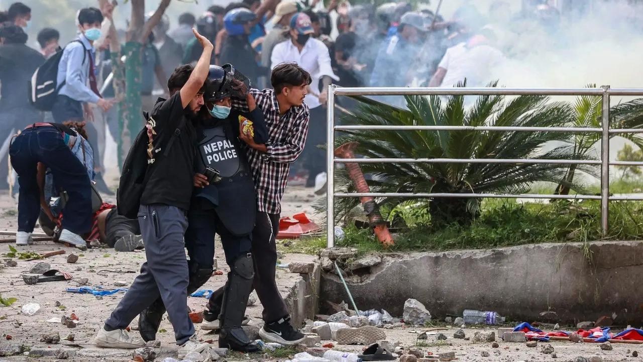 MEA insta a los indios a diferir los viajes a Nepal, Asesor de emisión