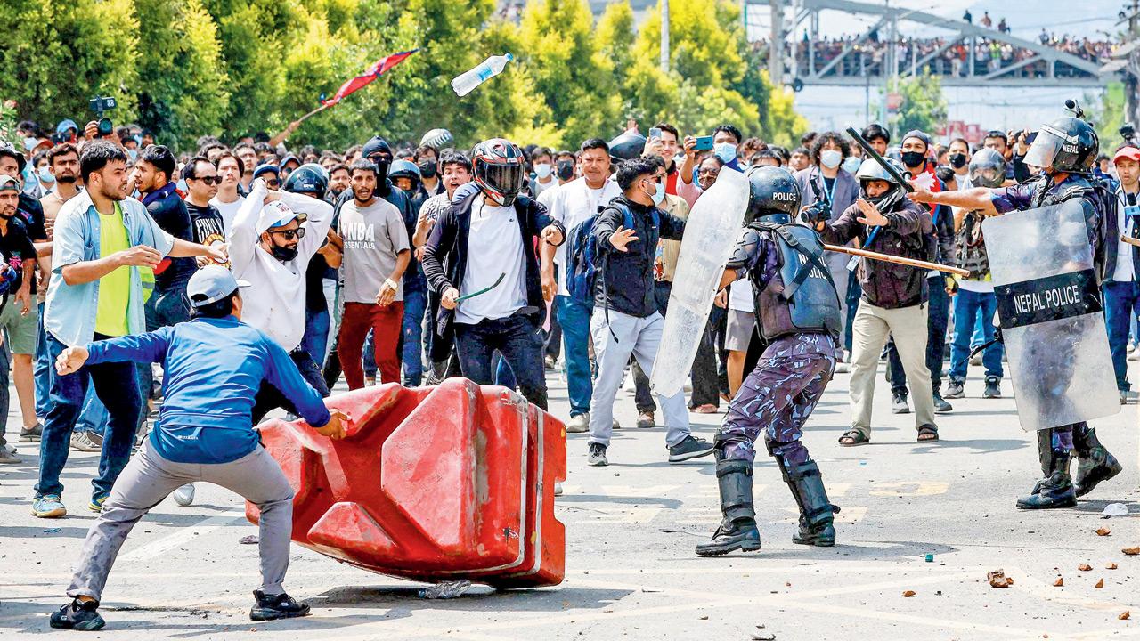 Nepal: 19 killed, over 200 injured during protests