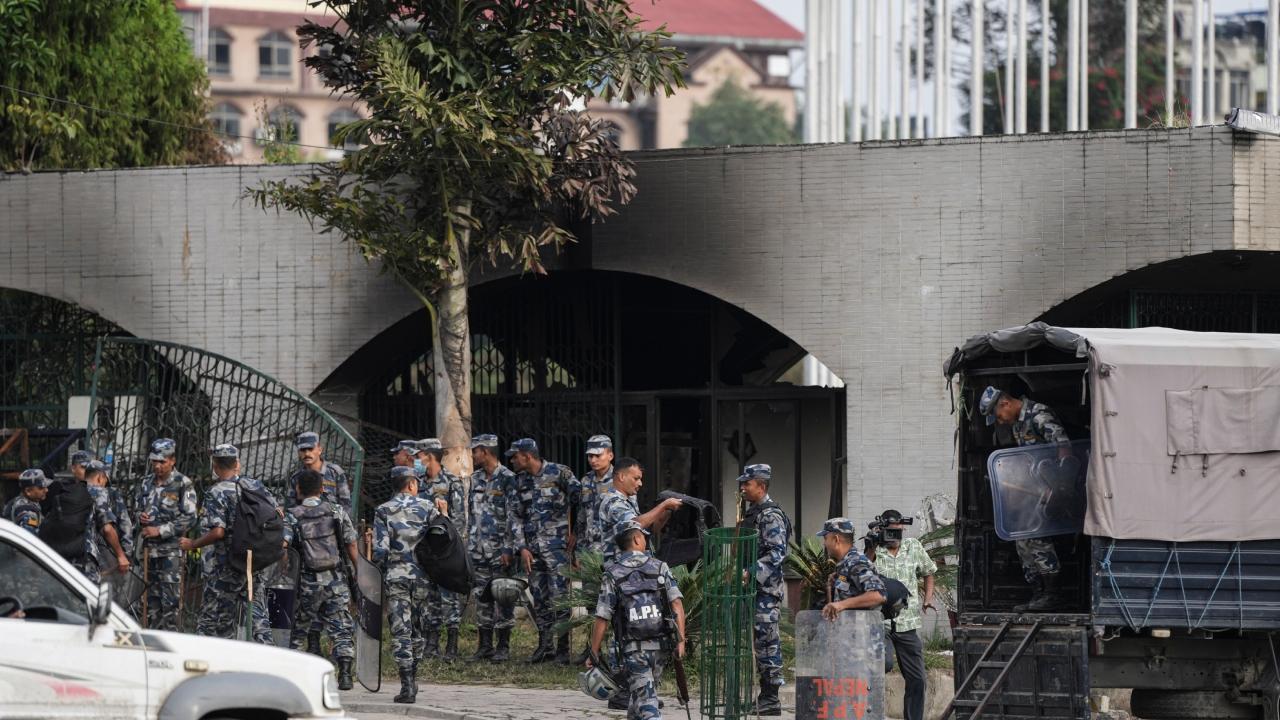 Meanwhile, a high-level meeting between Nepal's Army Chief, Ashok Raj Sigdel, Chief Justice Prakash Man Singh Raut and the CPN (Maoist Centre) leaders will take place at the President's House on Friday. Nepal President Ram Chandra Paudel is also expected to take part in the meeting