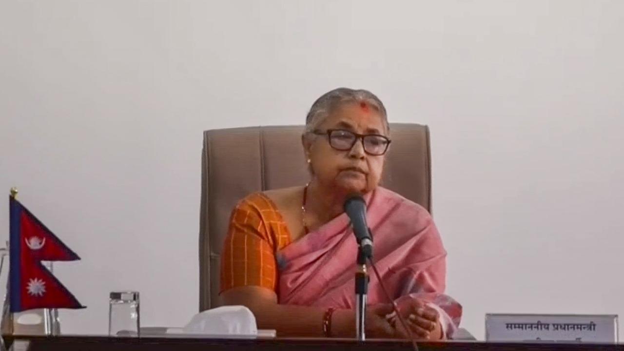 PM Karki says those involved in violence during Nepal protest must be punished