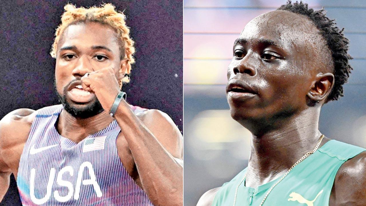 Lyles sails into final, but Oz teen Gout is out of World Athletics Championships