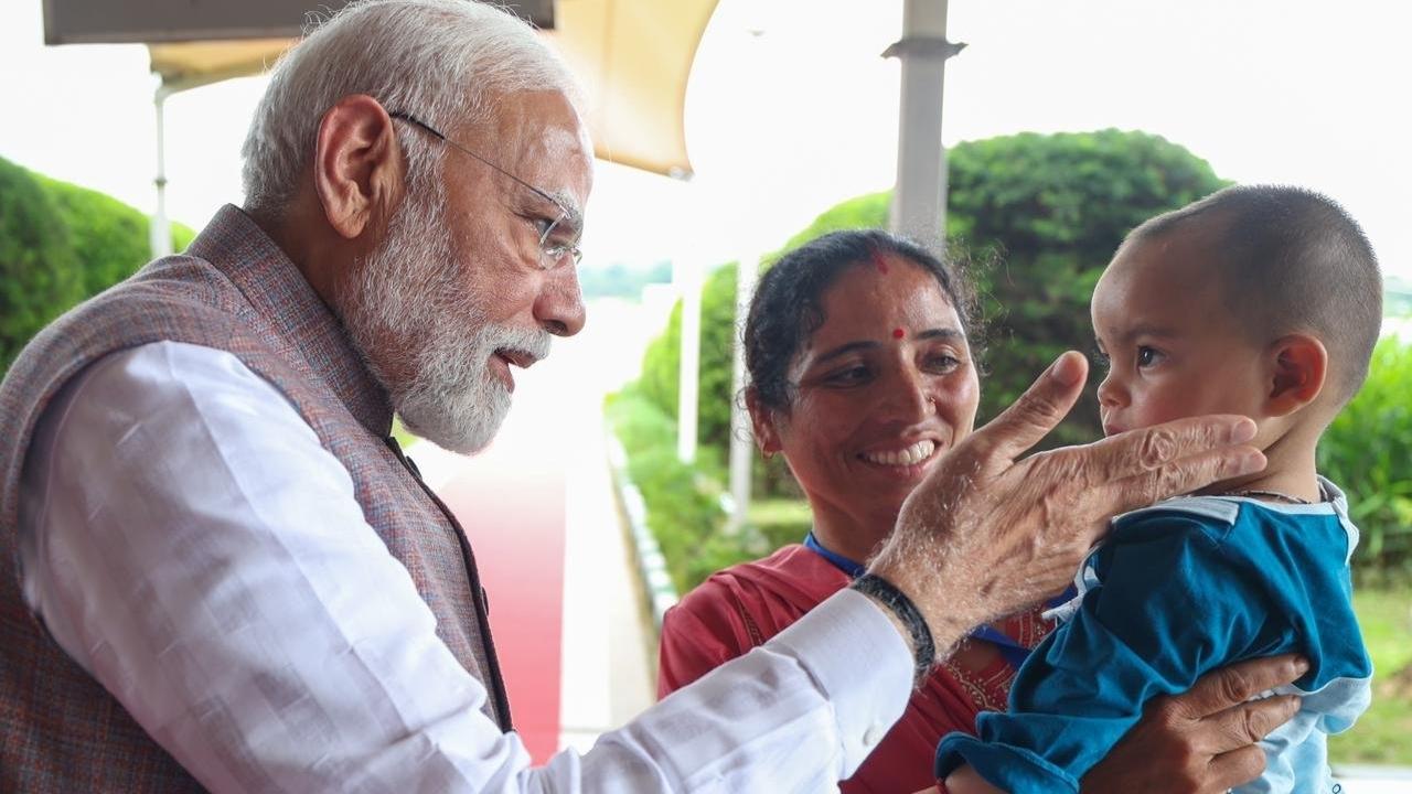 Ahead of PM Modi's visit to Himachal Pradesh, Chief Minister Sukhu said that he would urge the prime minister to grant relaxation in the Forest Conservation Act to facilitate grant of forest land to people who have been rendered landless due to the monsoon disaster.