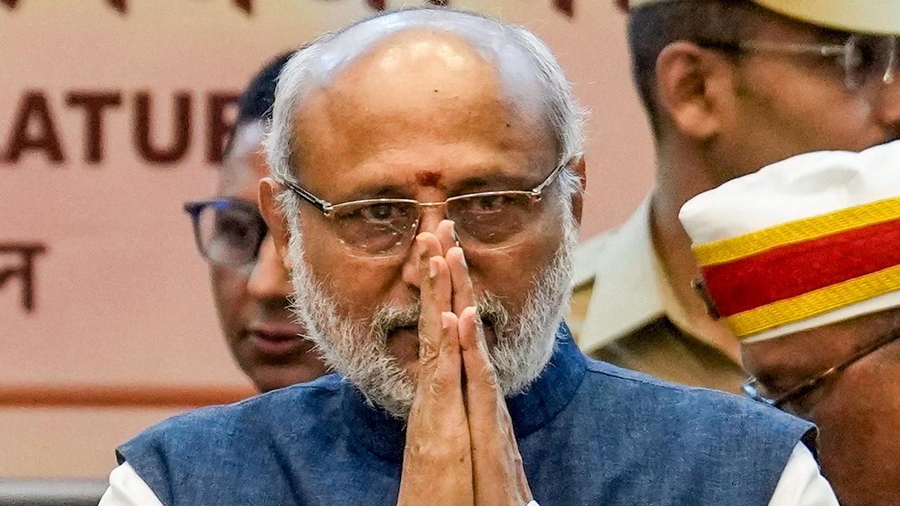 Congress sends 'impartiality' reminder to VP-elect CP Radhakrishnan