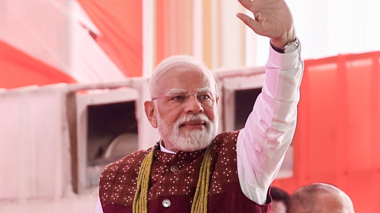 PM Modi: el Congreso tiene un «hábito inherente» de abandonar el difícil trabajo de desarrollo PM Modi: el Congreso tiene un «hábito inherente» de abandonar el difícil trabajo de desarrollo