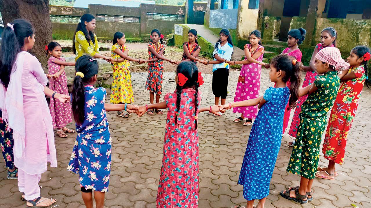 Workshops organised by the Diganta Swaraj Foundation, which focus on confidence, decision making, problem solving, and communication