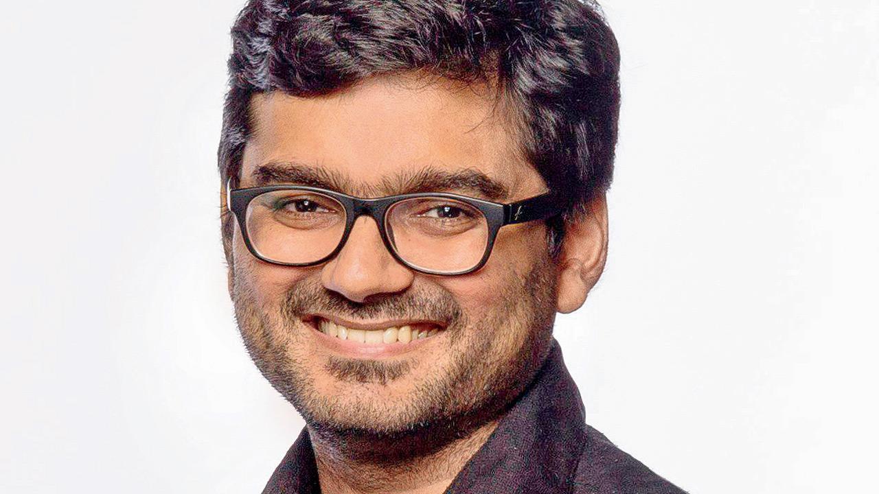 Quasar Thakore Padamsee