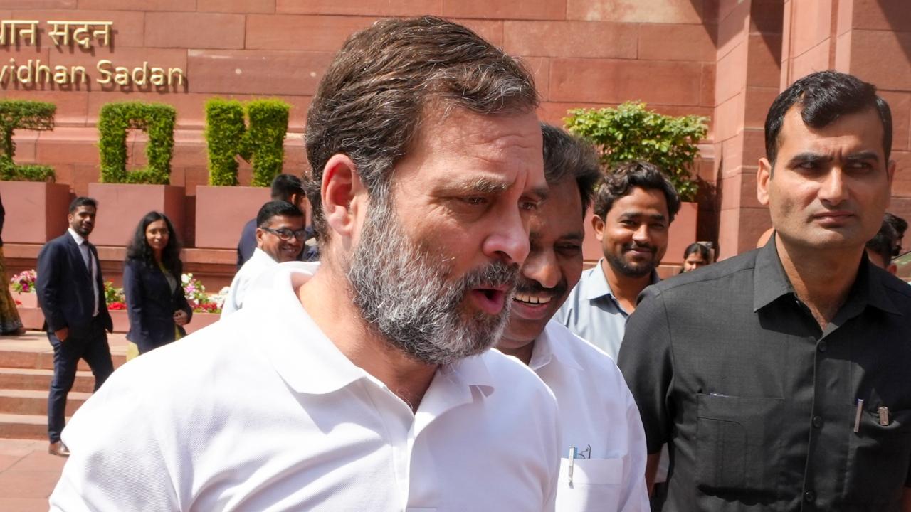 When will you provide evidence to CID: Rahul Gandhi to CEC on Aland vote 'fraud'