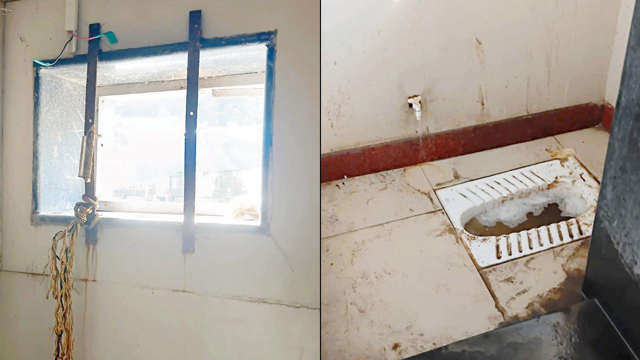 Los baños deben ser vistos como una instalación vital por ferrocarriles Los baños deben ser vistos como una instalación vital por ferrocarriles