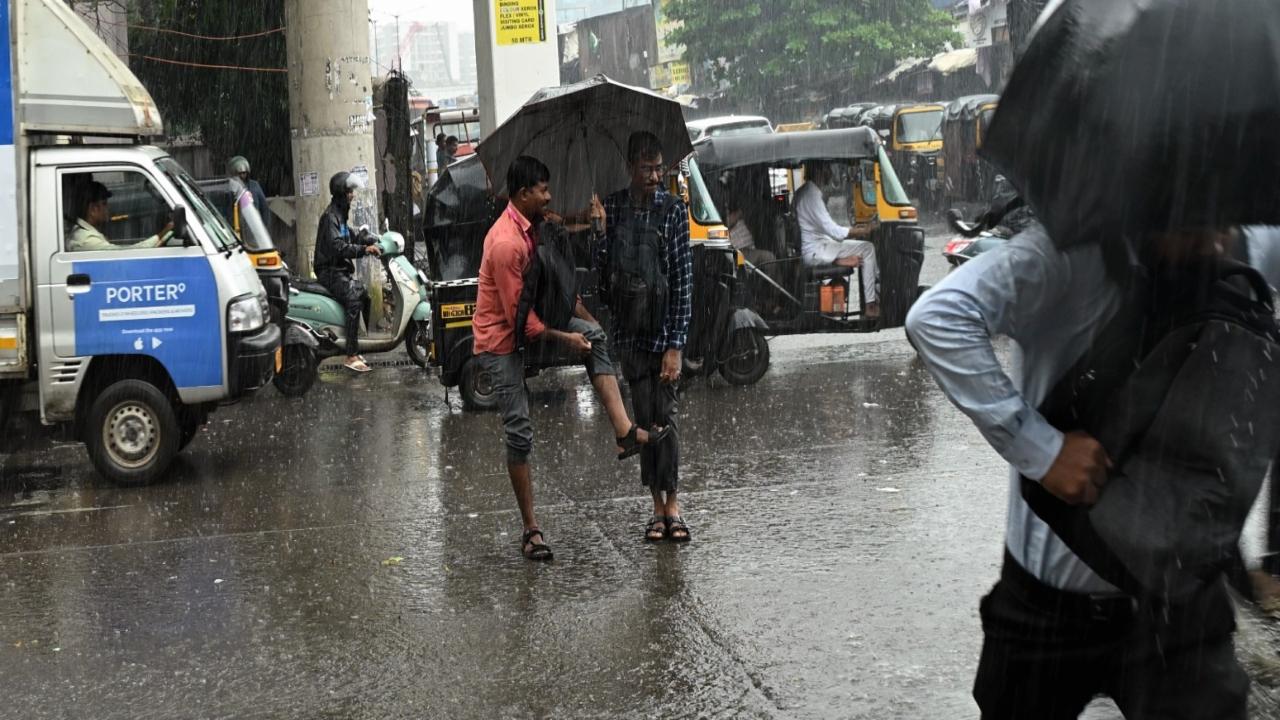 Lower (Modak Sagar), Middle and Upper Vaitarna lakes, along with Tansa, supply water to the western suburbs from Dahisar Check Naka to Bandra and to the western parts of the city from Mahim to Malabar Hill. PIC/SAYYED SAMEER ABEDI