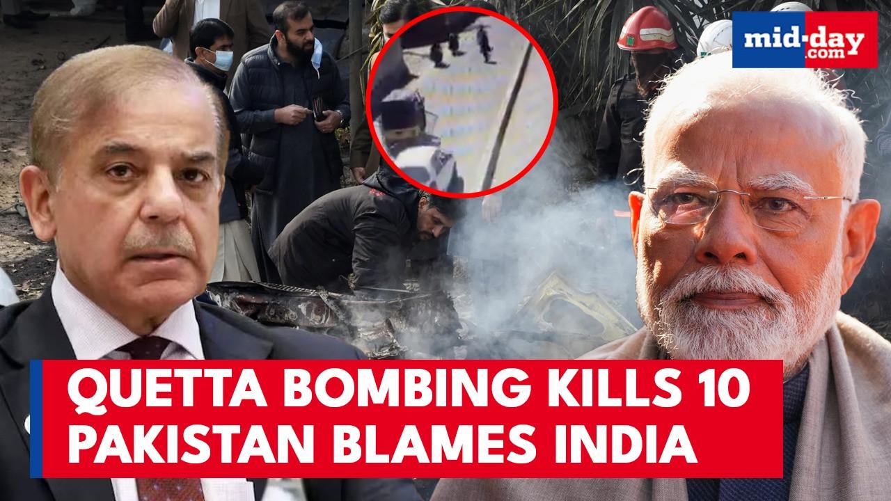 What's Behind Pakistan's Deadly Quetta Suicide Bombing