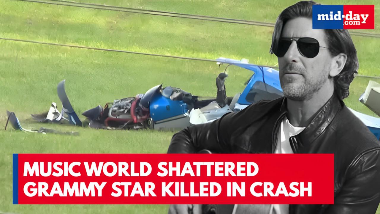 North Carolina Plane Crash Kills 3, Including Grammy Awardee Brett James