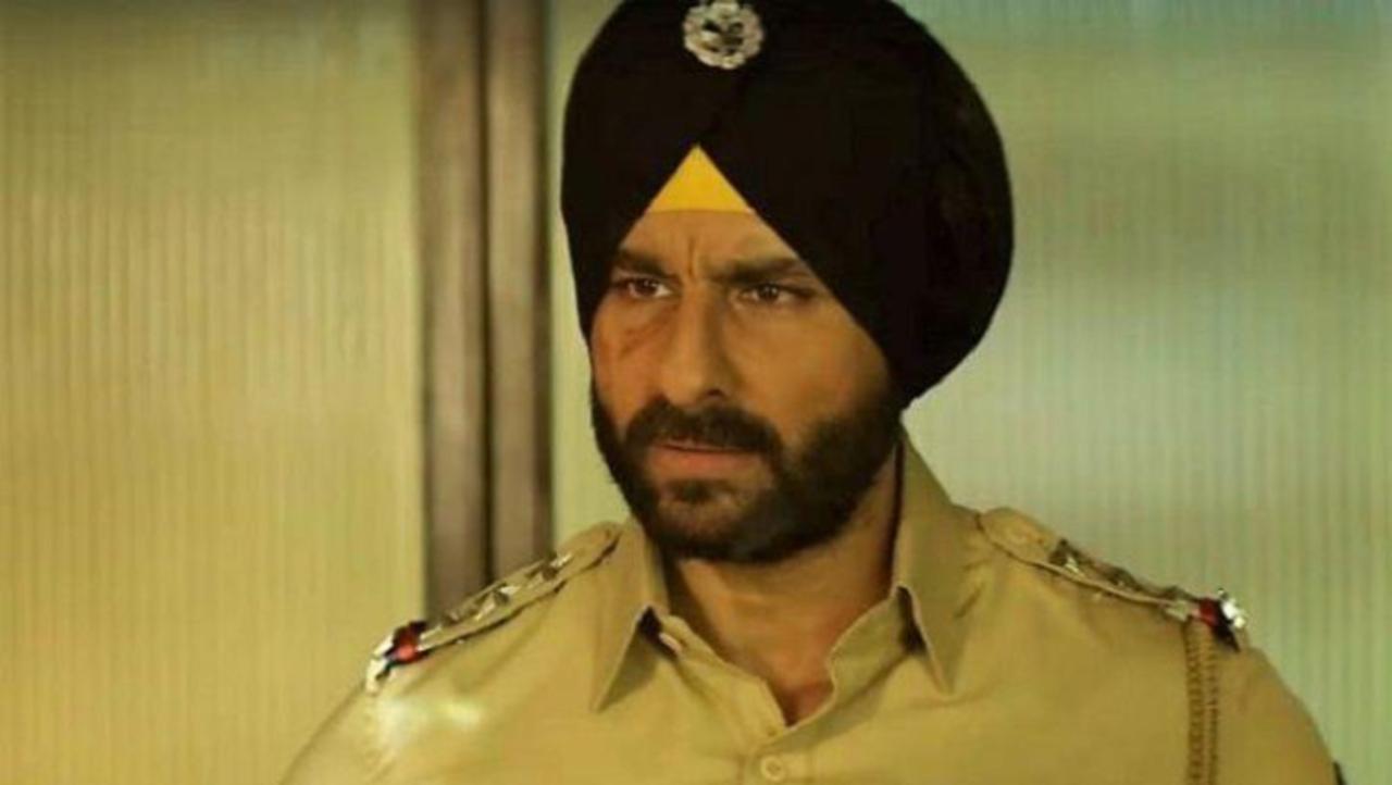 Inspector Sartaj Singh – Sacred Games
Saif Ali Khan’s grounded, vulnerable performance gave Hindi streaming one of its first truly iconic cop protagonists.