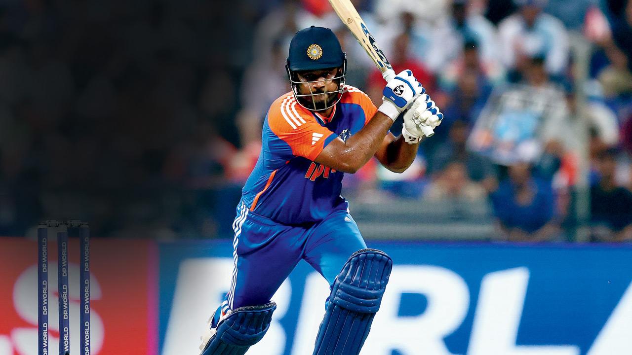 Asia Cup 2025: Sanju Samson`s crucial fifty helps India defeat Oman by 21 runs