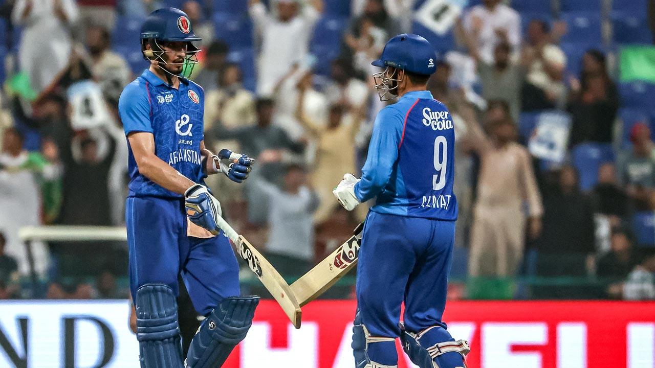 Asia Cup 2025: Sediqullah, Omarzai, bowlers carry Afghanistan to 94-run win over Hong Kong