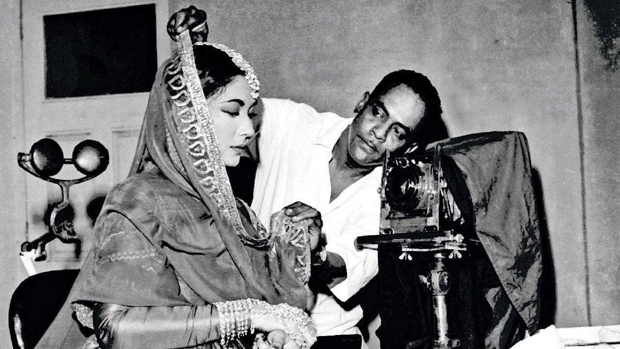 Late photographer Damodar Kamat's archieves gets a special exhibition