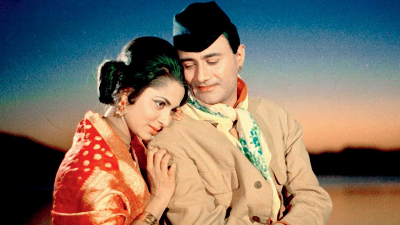 The latter’s shot for ‘Guide’