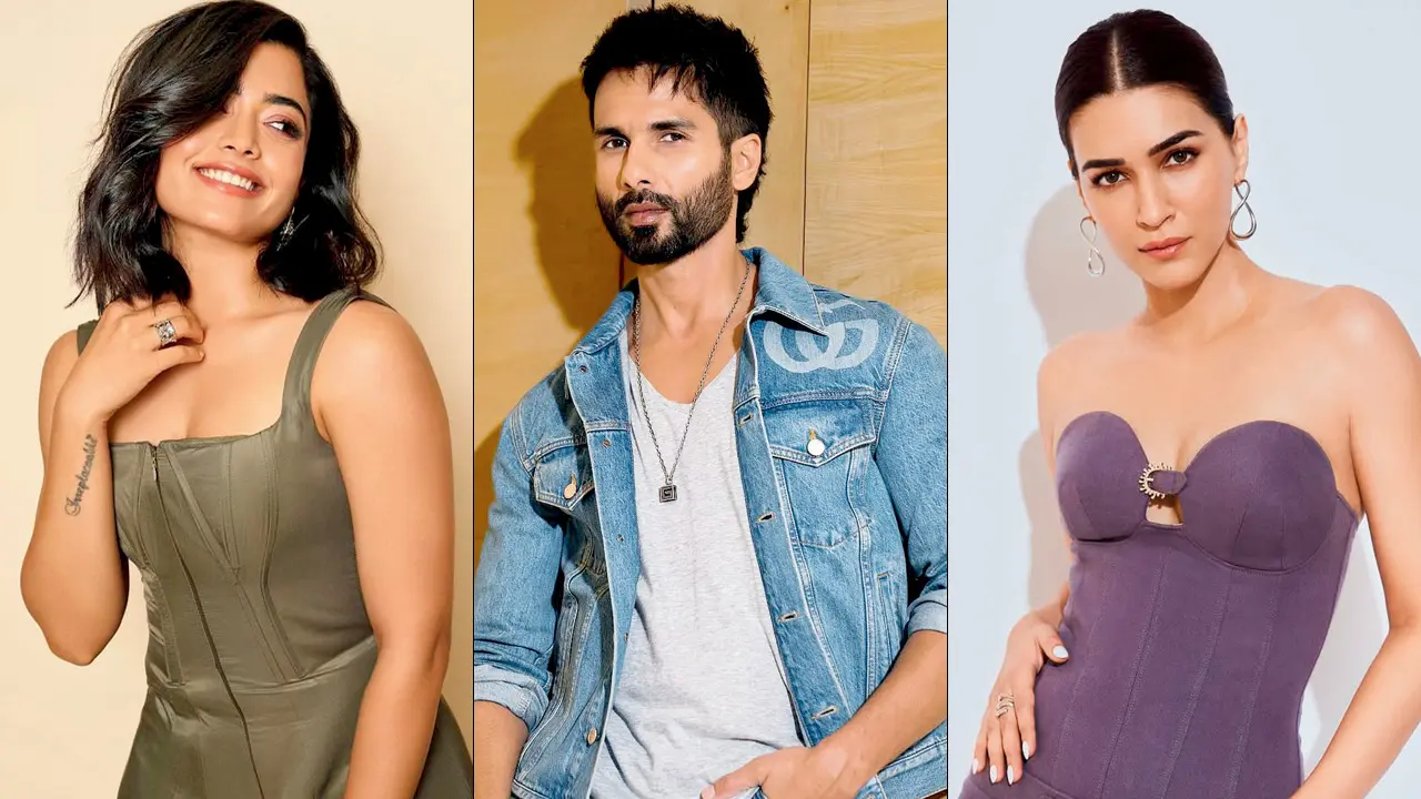 Have you heard? Shahid Kapoor reveals new look for Cocktail 2