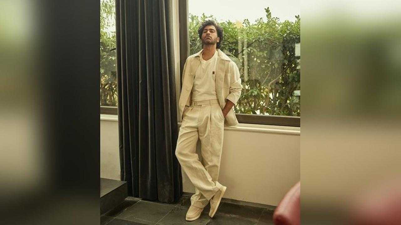 Sharwanand shoots racing scenes for upcoming film in Hyderabad