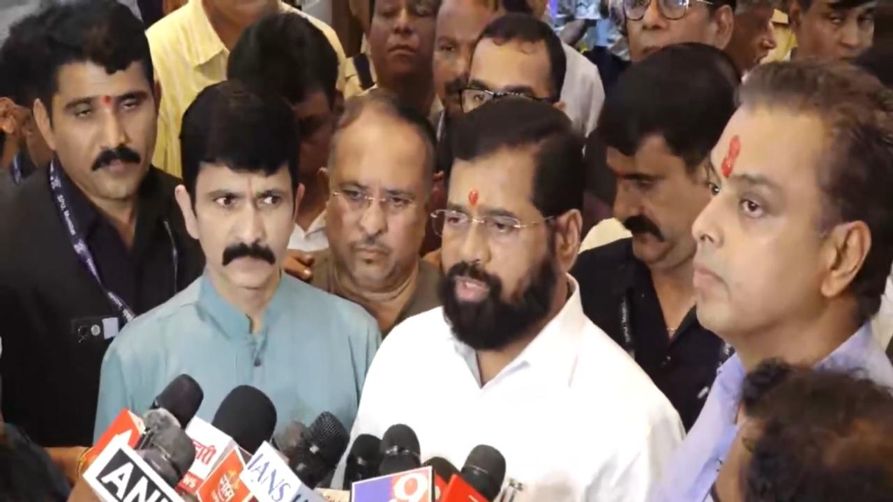 Amid floods, govt has extended deadline to fill Class 12 exam forms: Shinde 