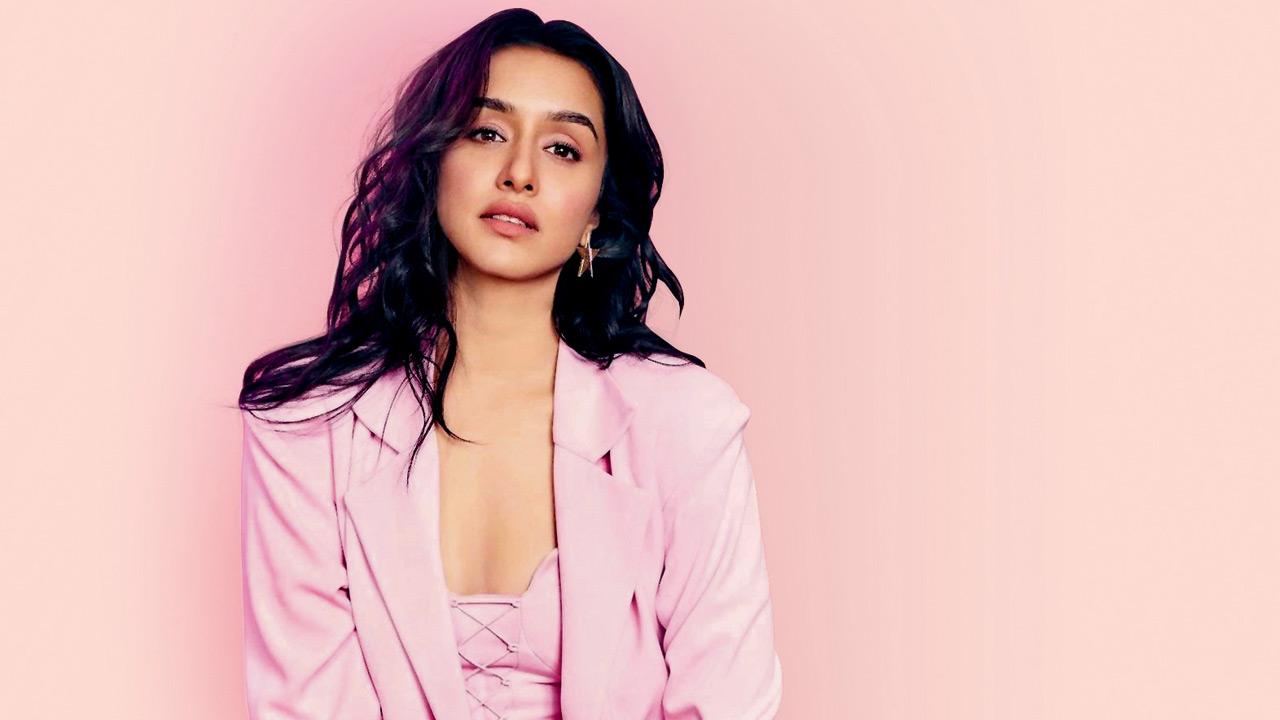 Have you heard? Shraddha Kapoor announces animated film Choti Stree