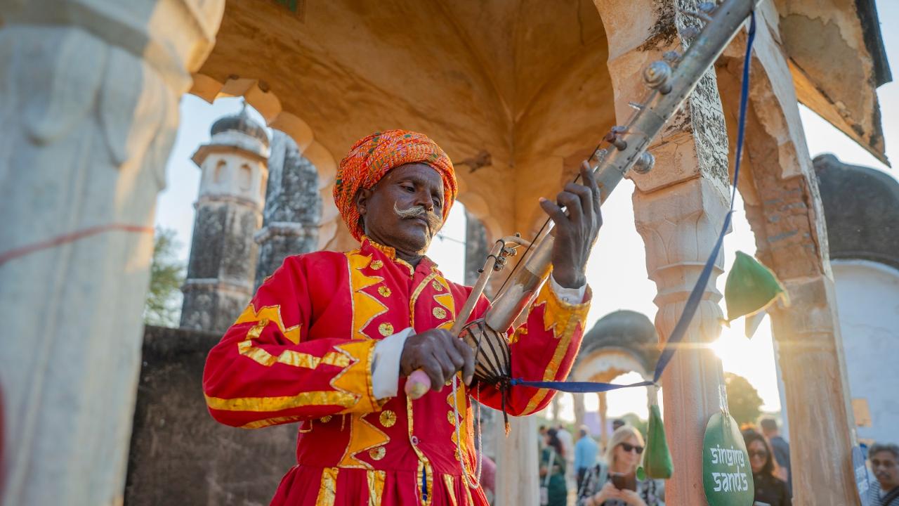 Singing Sands heritage festival returns to Rajasthan this October; check all the details here After a debut in 2024 that drew visitors from across India and overseas, the festival returns with a focus on small-scale, close-knit experiences. Photo Courtesy: Special Arrangement