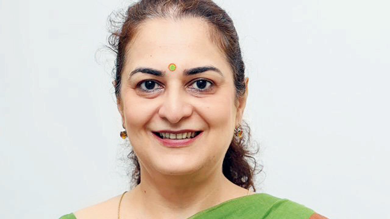 Sonali Gandhi