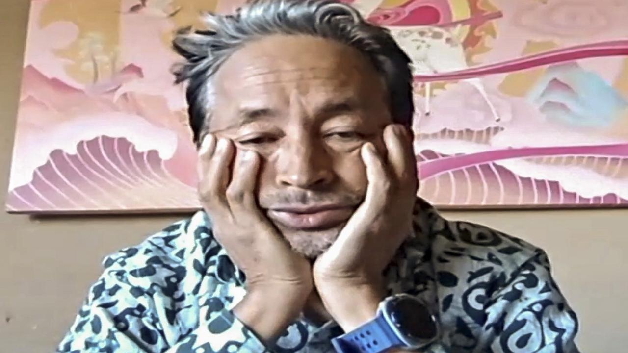 Blaming me for instigating Ladakh protest is a ‘scapegoat tactic’: Sonam Wangchuk