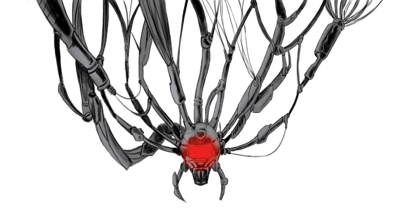 Poetik Justis releases new album Kala Pani with an immersive animated sci-fi film