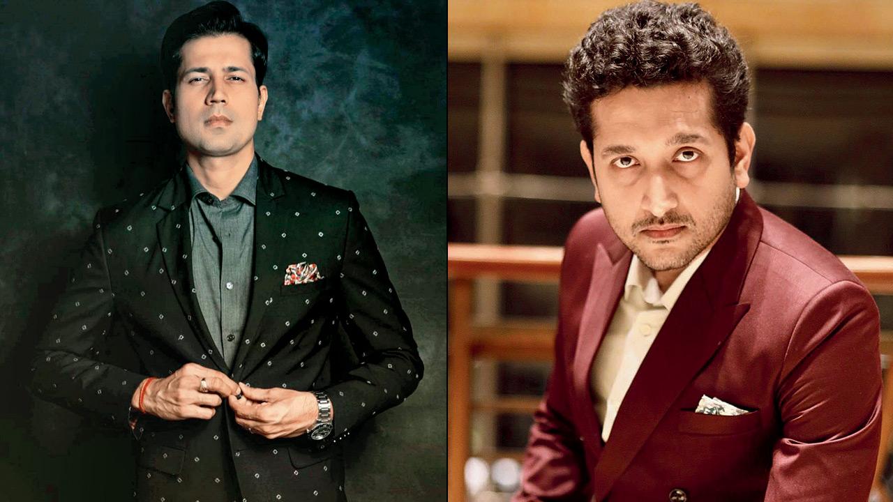 Priyanshu Painyuli teams up with Raj Chakraborty for romantic thriller