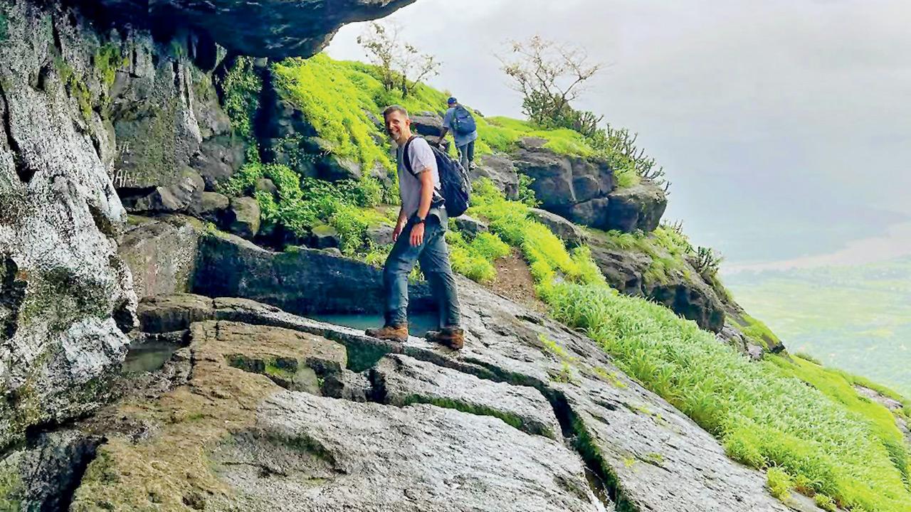 Ready, set, trek: Check out this new nature trails venture and some lesser-known trekking spots near Mumbai