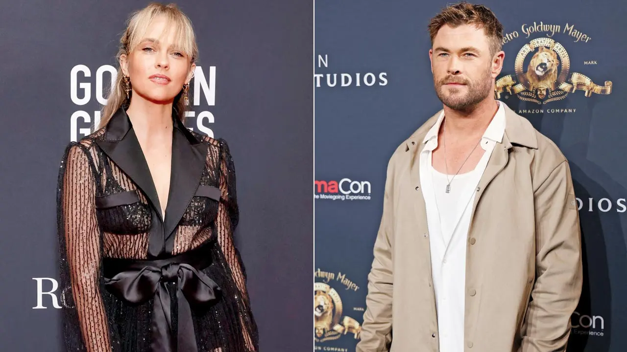 Subversion: Teresa Palmer comes on board with Chris Hemsworth