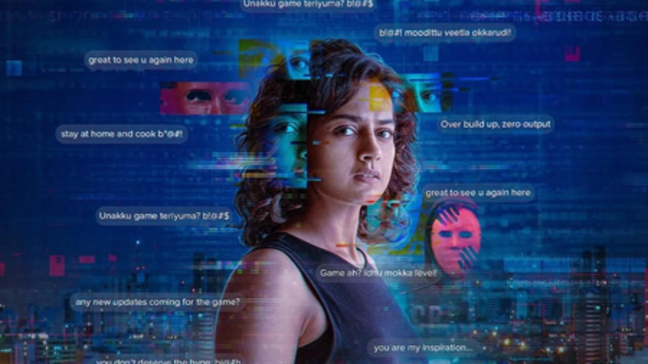 Shraddha Srinath`s The Sport: You By no means Play Alone to launch on THIS date